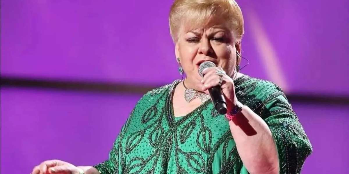 La famosa cantante del despecho, Paquita la del Barrio, preocupa a sus fans por su estado de salud tras, supuestamente, abandonar una presentación 