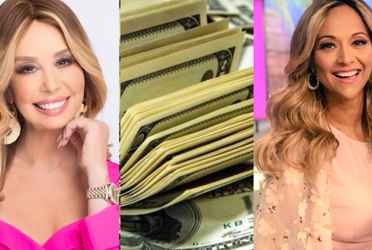 La famosa presentadora de Telemundo tendría una millonaria fortuna la cual ya quisiera Verónica Bastos