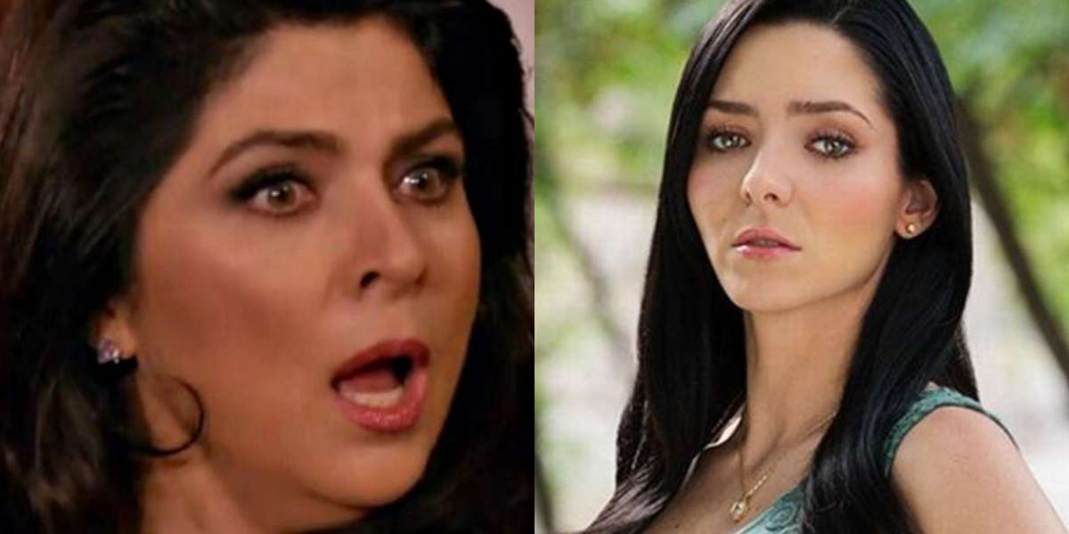 La llamada ‘Queen de las telenovelas’ tendría sus razones para no tener la mejor relación con Ariadne Díaz