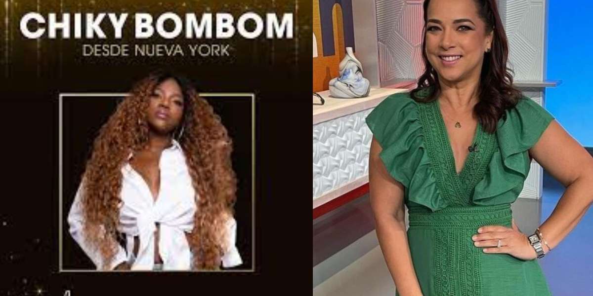 La presentadora Adamari López no fue a despedir el año en New York y la elegida fue Chiky Bombom y estas son las razones 