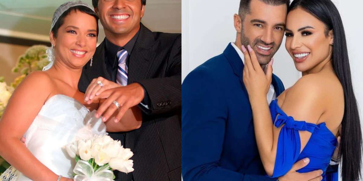 La presentadora Adamari López tuvo una boda de cuento de hadas con Luis Fonsi