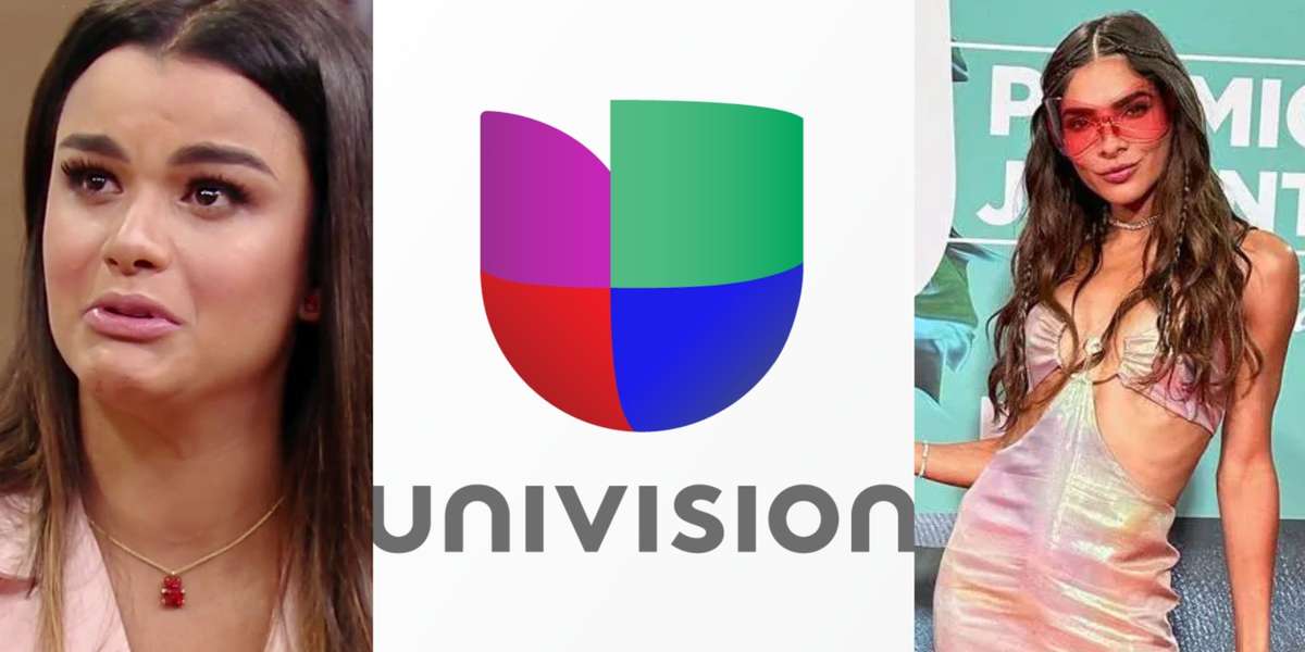 La presentadora dominicana brilló por su ausencia en el evento de Univisión