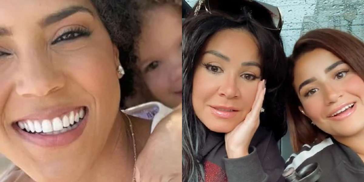 La presentadora e influencer defendió a su hija Bárbara Camila de quienes la llamaron ‘gorda’