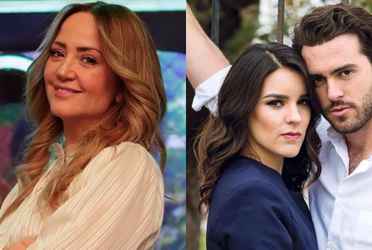 La presentadora de Televisa dejó al descubierto el acuerdo entre Pablo Lyle y su esposa por el que Ana Araujo estaría estrenando romance