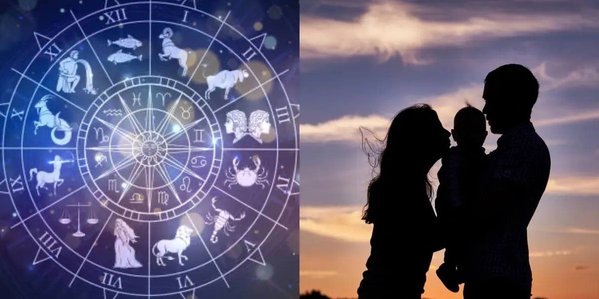 Los tres signos del zodiaco que tendrán un bebé para el 2024