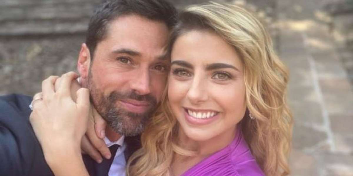 Michelle Renaud, la ex novia de Danilo Carrera, se atrevió a todo por el amor que siente por Matias Novoa 