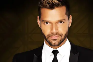 Ricky Martin. Imagen tomada de Cooltiki