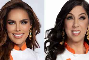 Sara corrales y Regina Orozco son dos de las participantes de esta nueva temporada de Top Chef Vip y estos son los miles que ganarían