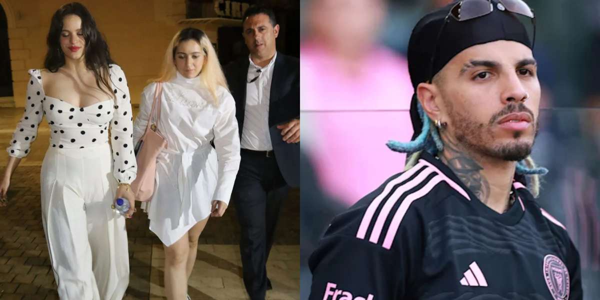 Según una periodista española, la familia de la cantante desconfiaba de su ex pareja