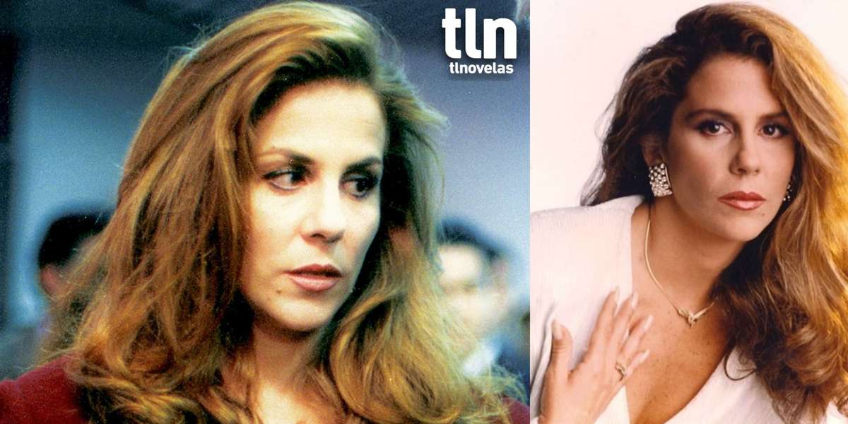 Sostuvieron un romance de telenovela en los 90, y ahora nadie parece recordarlo.