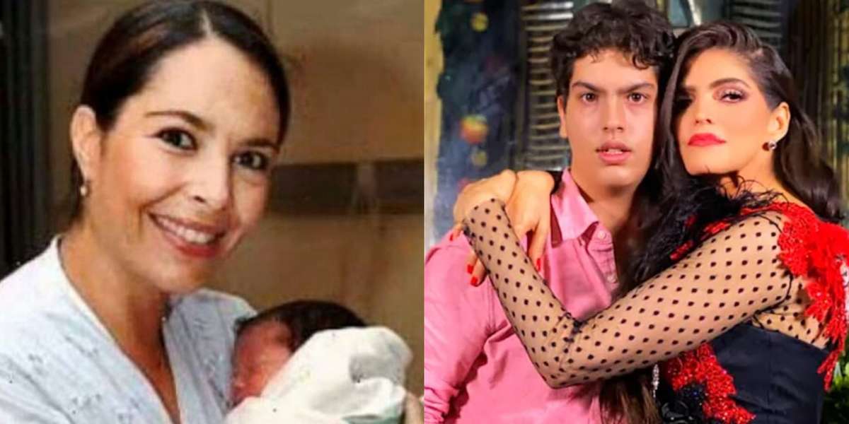 En pleno día de las madres, hijo de Mariana Levy desea reconciliarse con su segunda madre, Ana Bárbara