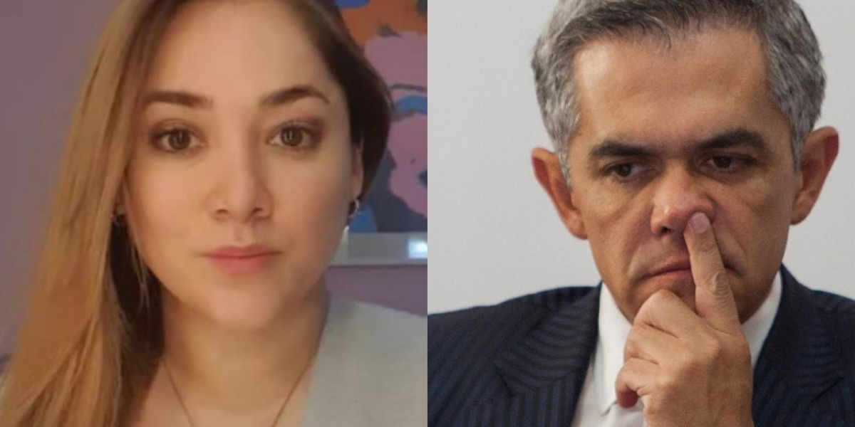 Te mostramos algunos rasgos entre el hijo de Sherlyn González y el político Miguel Ángel Mancera que podrían confirmar que en efecto, el sí es el padre del bebé.