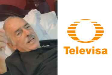 Televisa y Andrés García tienen una deuda pendiente