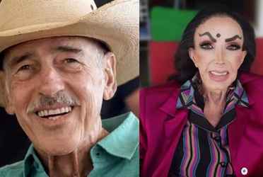 Uno de los galanes más codiciados del cine mexicano sostuvo una relación muy cercana con la recién fallecida Irma Serrano