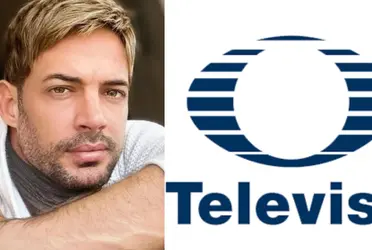 William Levy y Televisa