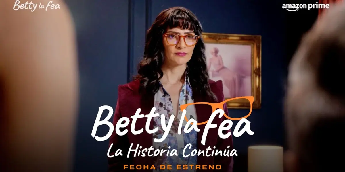 'Yo soy Betty la fea'