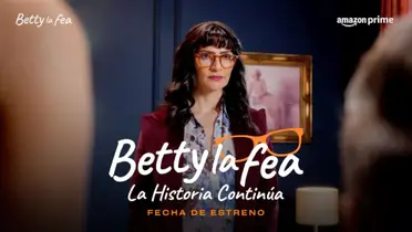 'Yo soy Betty la fea'