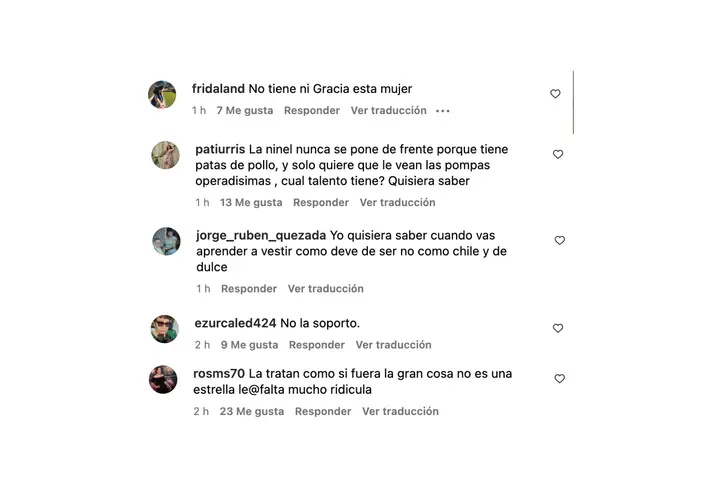 Vía Instagram 'El Gordo y la Flaca'