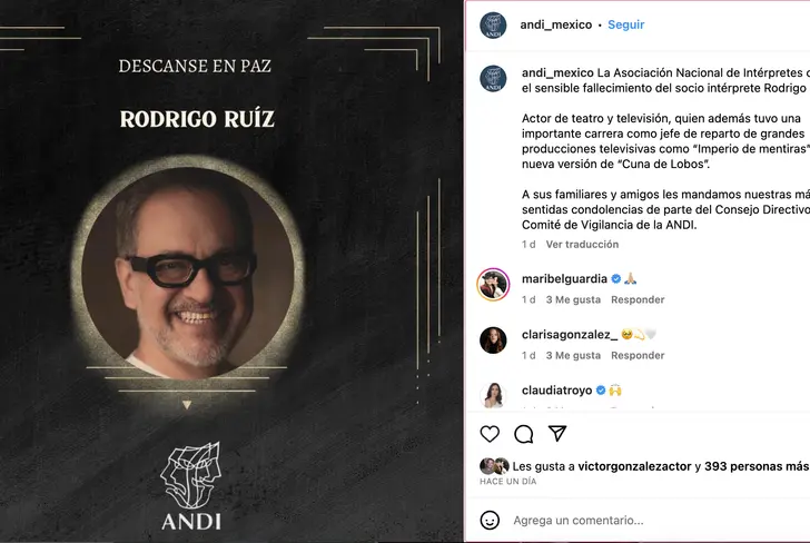 Vía Instagram ANDI México