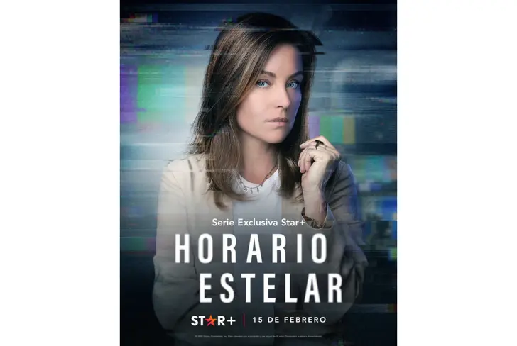 Dominika Paleta en 'Horario Estelar'