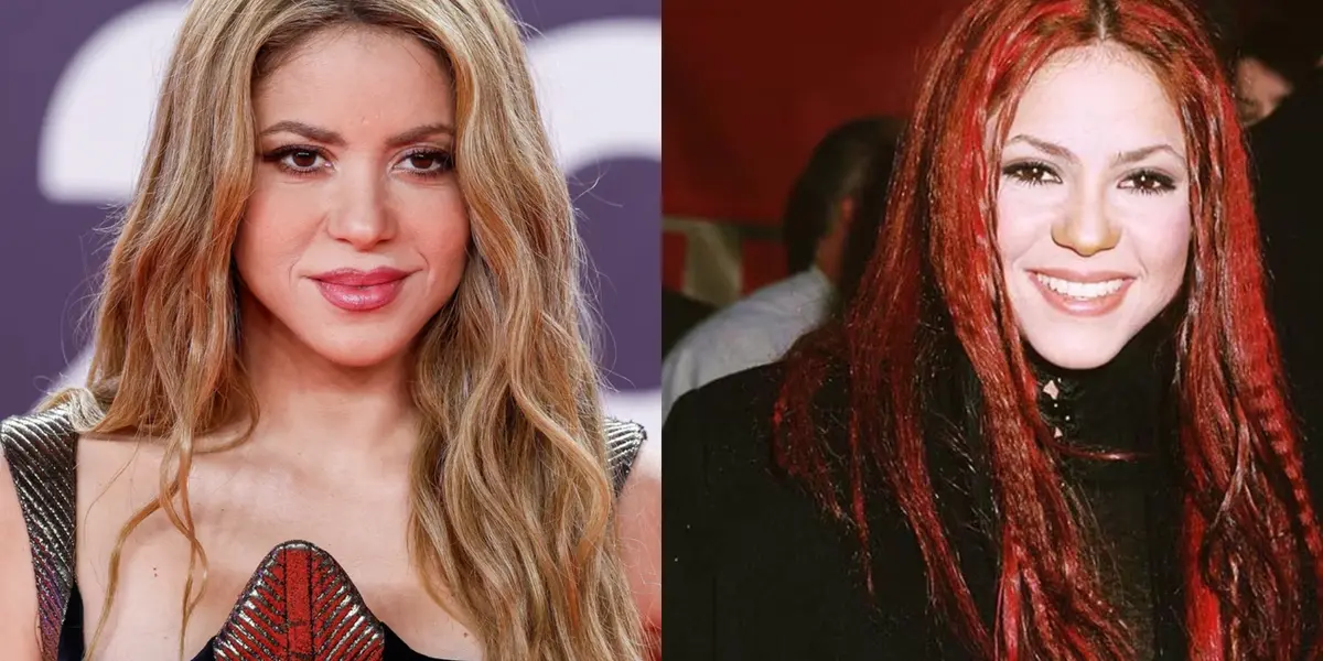 Las razones por las que Shakira se avergüenza de los inicios de su carrera