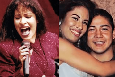 No tiene la fama de Selena Quintanilla, pero hizo lo mismo que la diva
