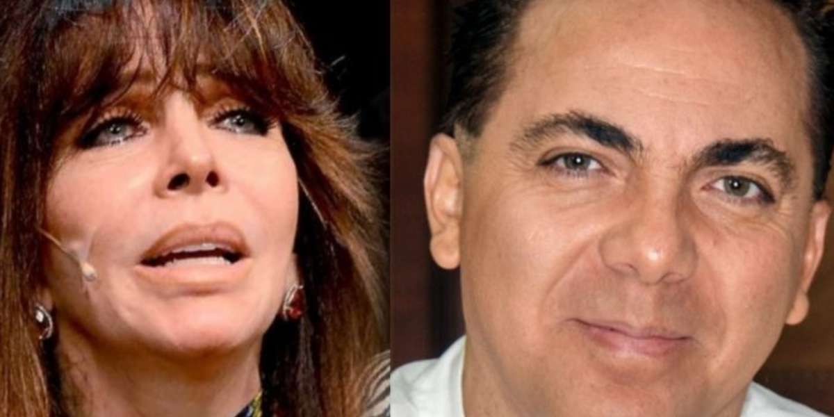 "Pudiste ser mi nuera": Verónica Castro se metió con la ex de Cristian Castro. Y así se burló de su hijo