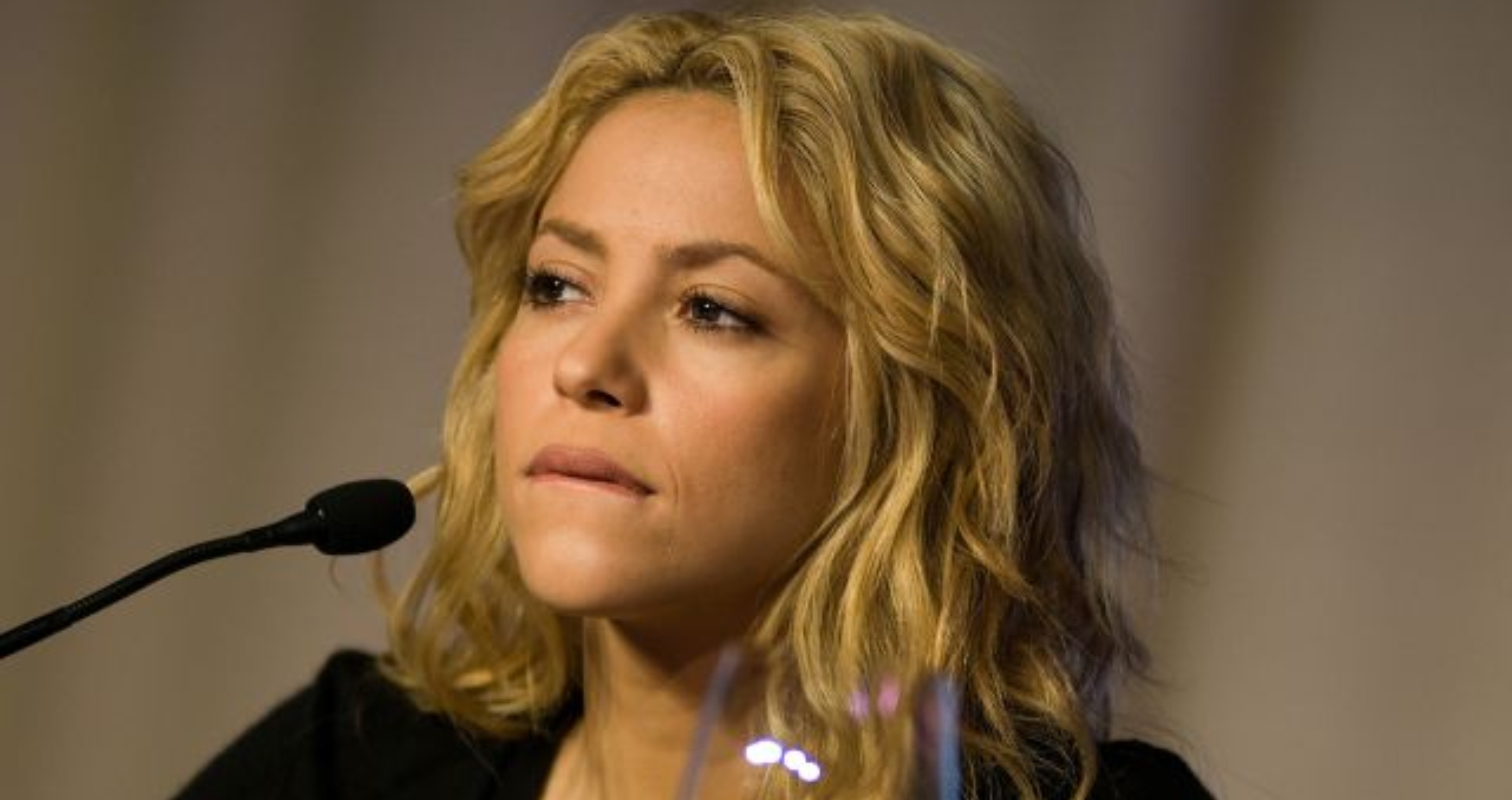Malas noticias para Shakira, la acusan de plagio en su nueva canción