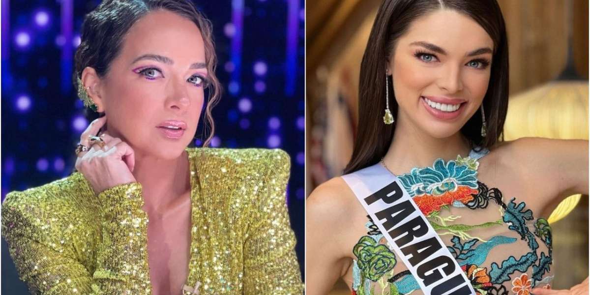 Adamari López compartió en sus redes la aclaración que hizo Miss Paraguay sobre la polémica.
