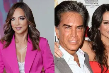 El ex de Adamari López que terminó vetado de Televisa por culpa de la hija del Puma