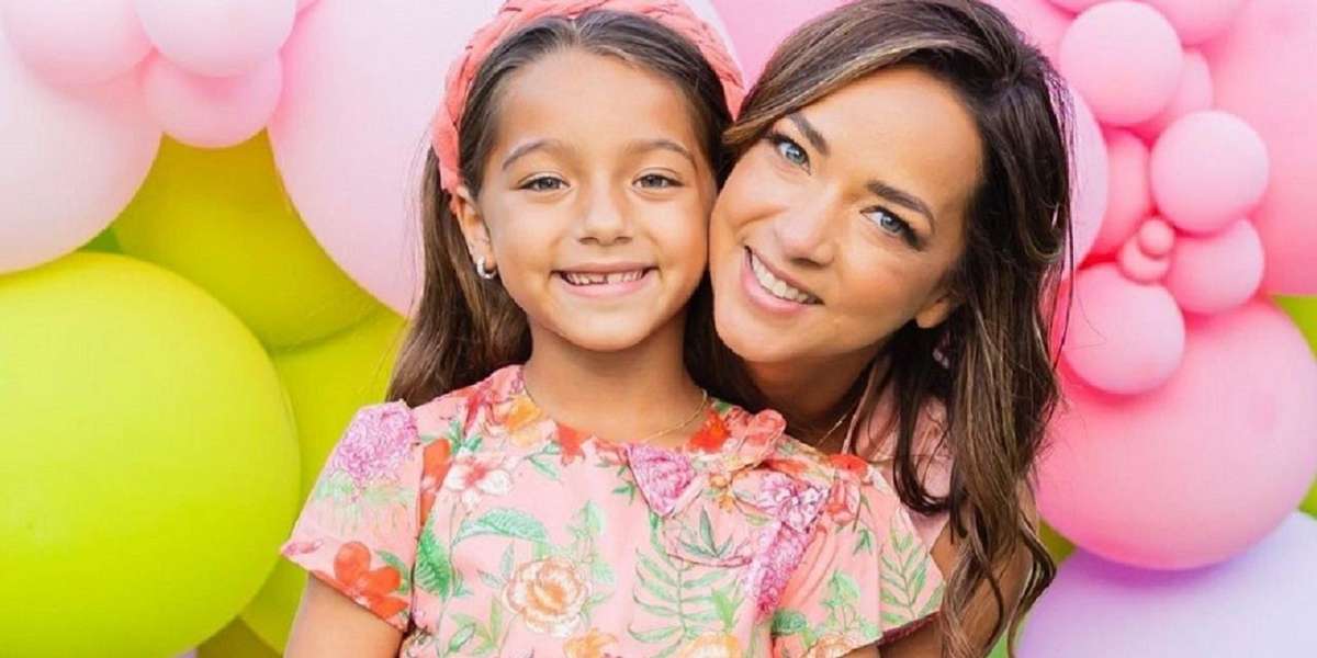 Adamari López reveló en las redes sociales lo que tuvieron que hacer por su hija de 7 años.