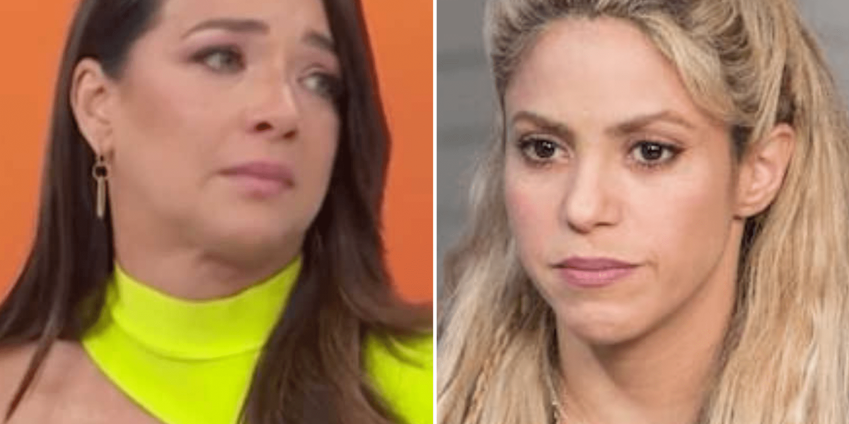 Adamari López y Shakira afrontaron las infidelidades de manera distinta.