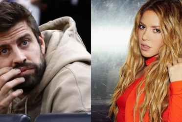 Gerard Piqué con graves problemas financieros tras separarse de Shakira 