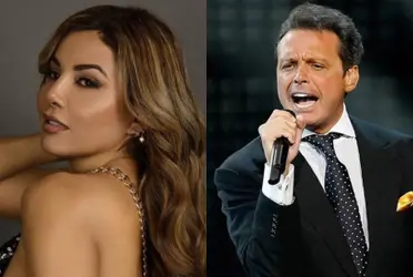 Aleida Núñez asegura haber rechazado al cantante Luis Miguel por esta inesperada razón 