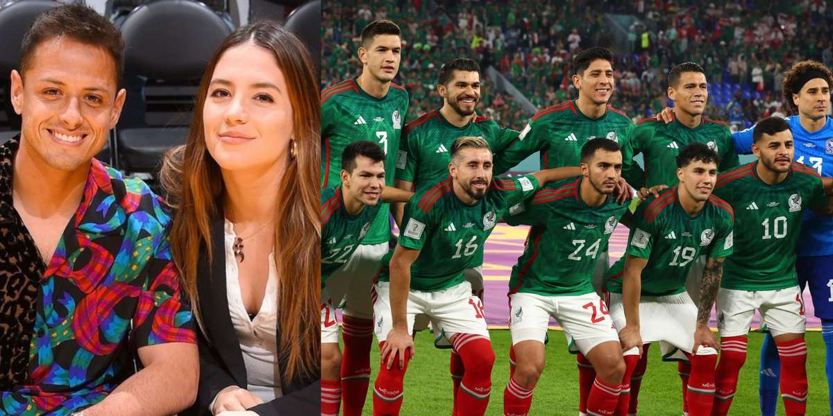 Algunos de los jugadores de la Selección Mexicana, han pasado por dolorosas rupturas