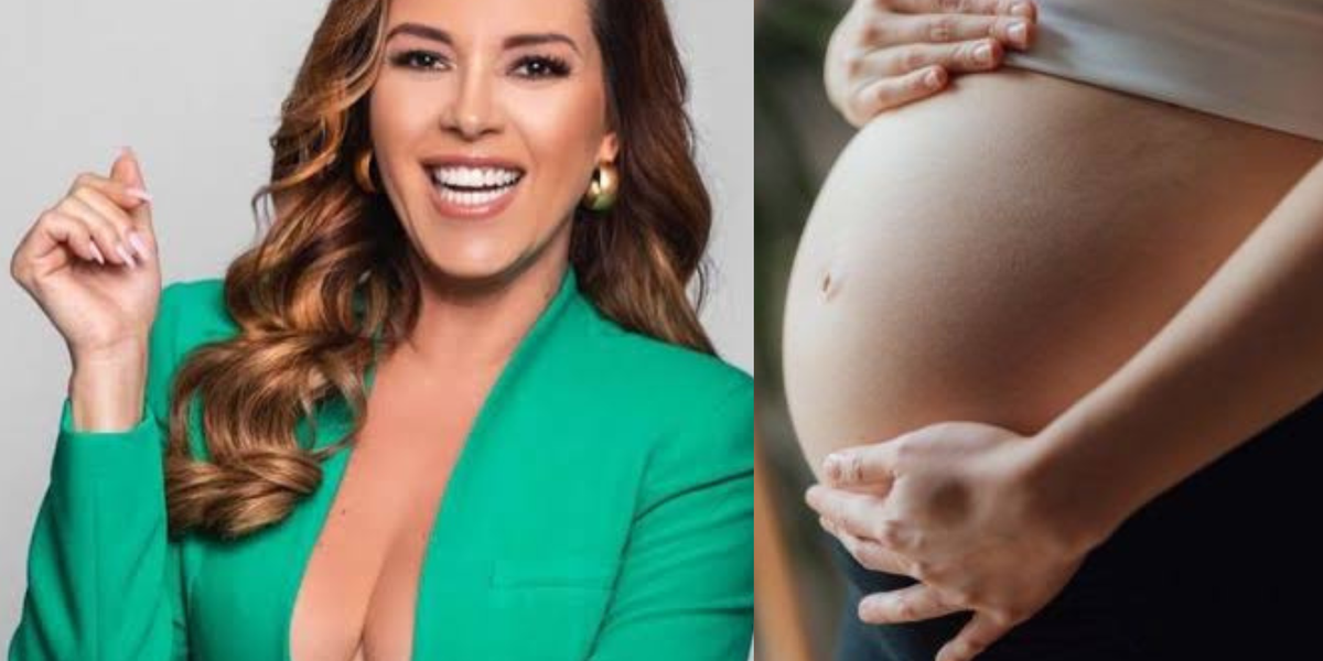 Periodista asegura que Alicia Machado podría estar embarazada