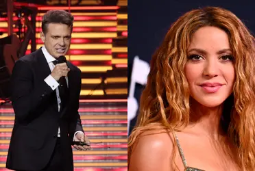 La verdadera relación que hubo entre Luis Miguel y la colombiana Shakira que despertó muchas especulaciones