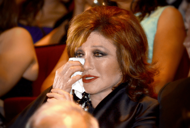 Angélica María es la última en besar a reconocido actor, ahora el mundo llora su partida