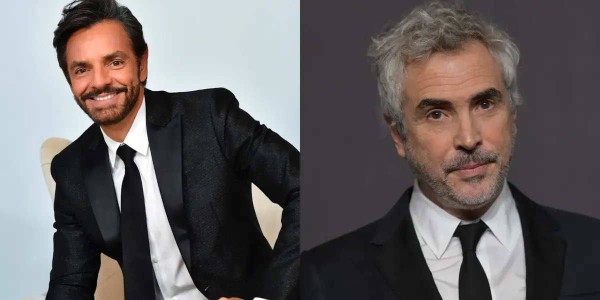 Las razones por las que Eugenio Derbez rechazó trabajar con Alfonso Cuarón