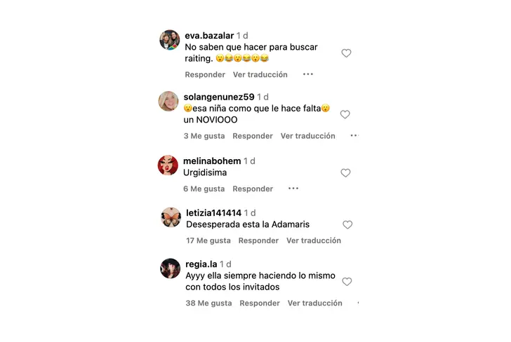 Vía Instagram 'People en español'