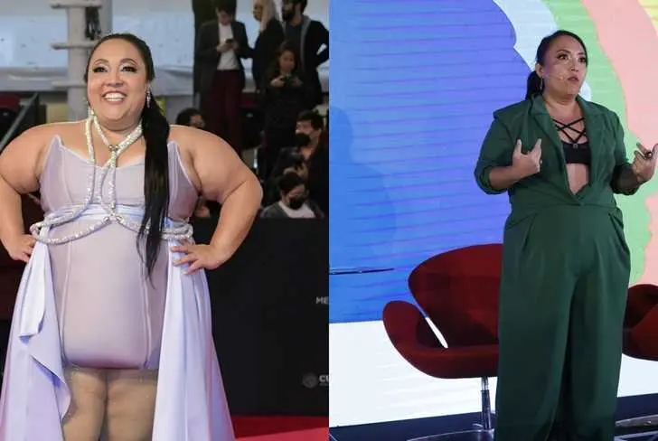 Michelle Rodríguez antes y después