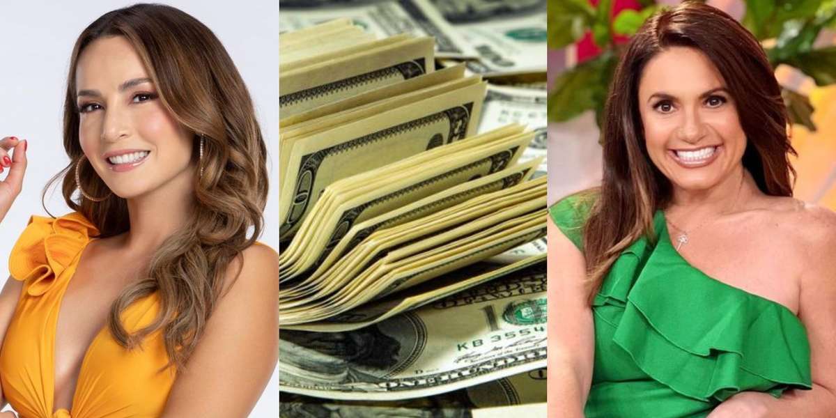 Carmen Villalobos ganaría unos cuantos miles de dólares menos que los que percibe Penélope Menchaca en ‘Hoy Día’