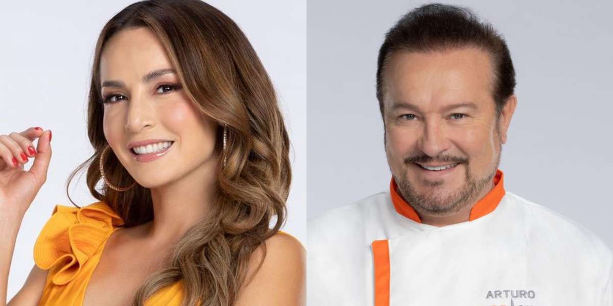 Carmen Villalobos será nuevamente la conductora de ‘Top Chef Vip’, donde se dice tuvo algunas cuantas condiciones, mismas que ni Arturo Peniche se atrevió a pedir
