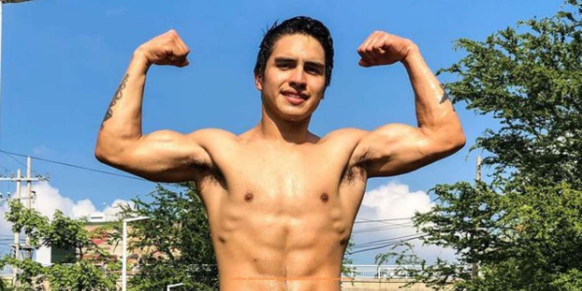 Conoce a Koke de Extlón México uno de los atletas más importantes del reality show