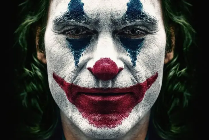 Maquillaje Joker