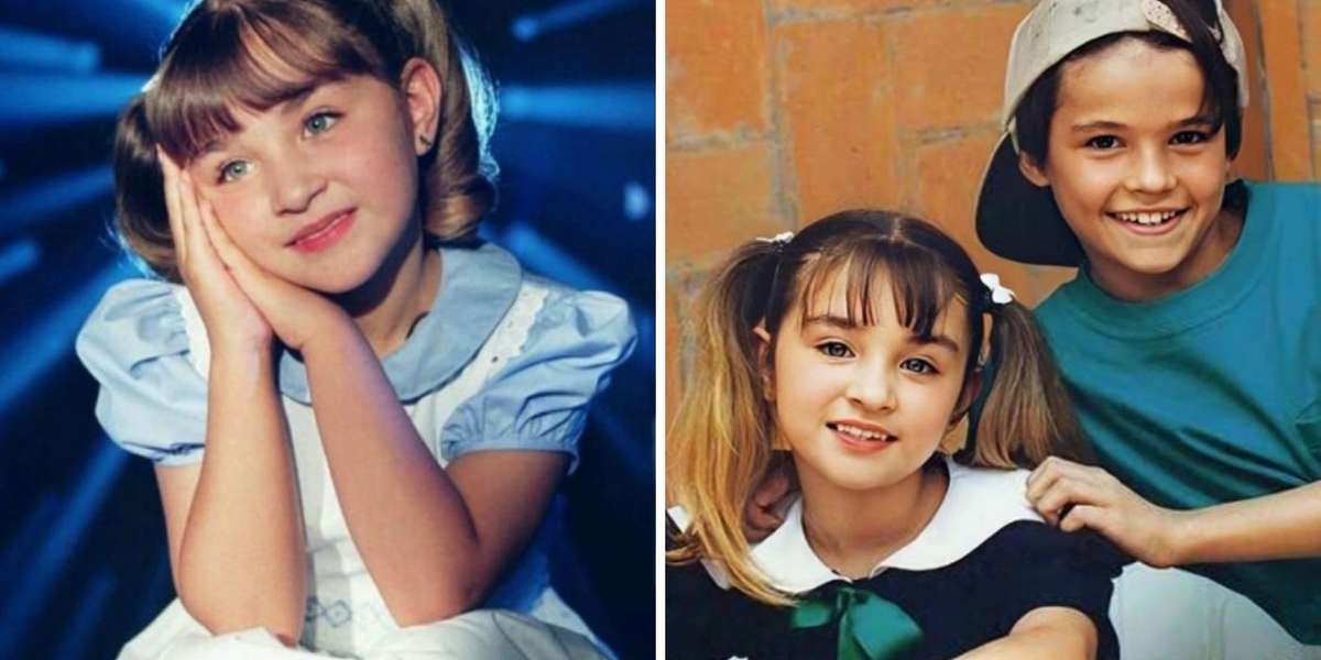Daniela Luján fue la actriz que interpretó a una niña huérfana muy traviesa y adorable. En la actualidad creció y luce más hermosa que nunca.