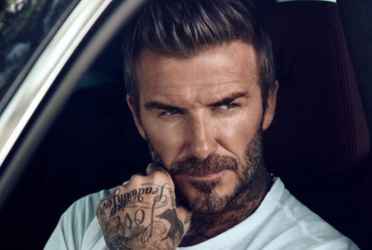 El particular olor de David Beckham que ni otros futbolistas lo tienen, con razón enloqueció a todos