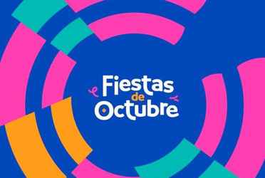 Cuál es el cartel de las Fiestas de Octubre en Guadalajara 
