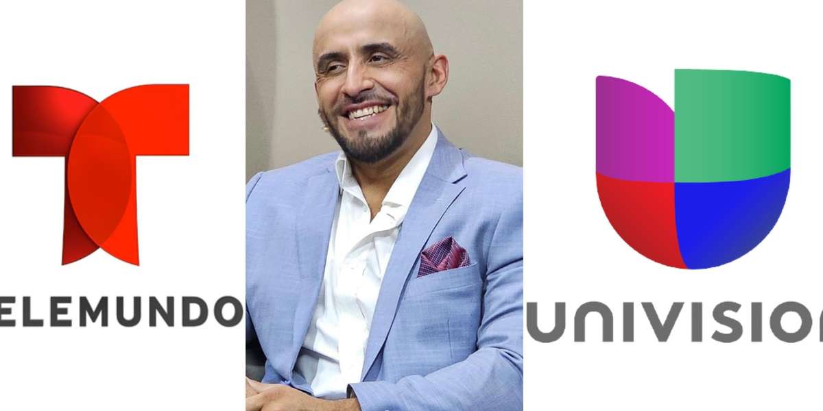 Desde hace algunas semanas Juan Rivera se encontraría en negociaciones con Telemundo y ahora apreció en Univisión