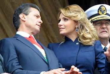 Angélica Rivera: revelaron los secretos de su extinto matrimonio con Peña Nieto